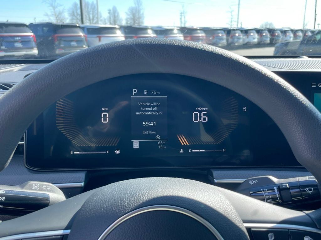 2026 Kia K5 LXS