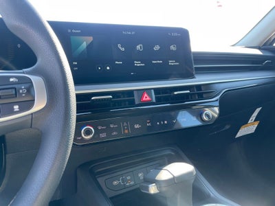 2026 Kia K5 LXS
