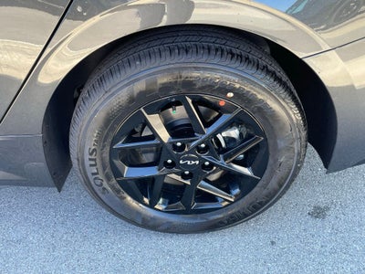 2026 Kia K5 LXS