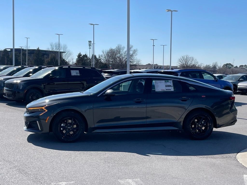 2026 Kia K5 LXS