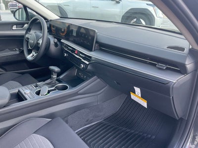 2026 Kia K5 LXS