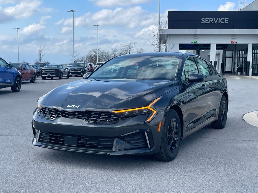 2026 Kia K5 LXS