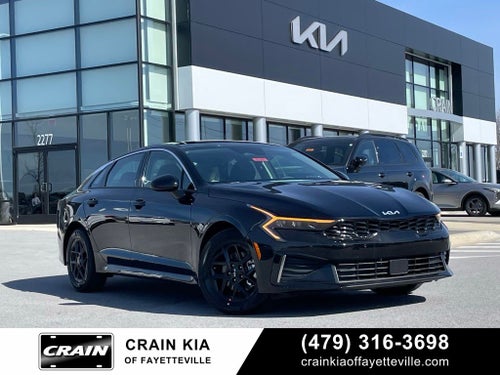 2026 Kia K5 LXS