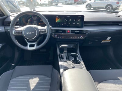 2026 Kia K5 LXS