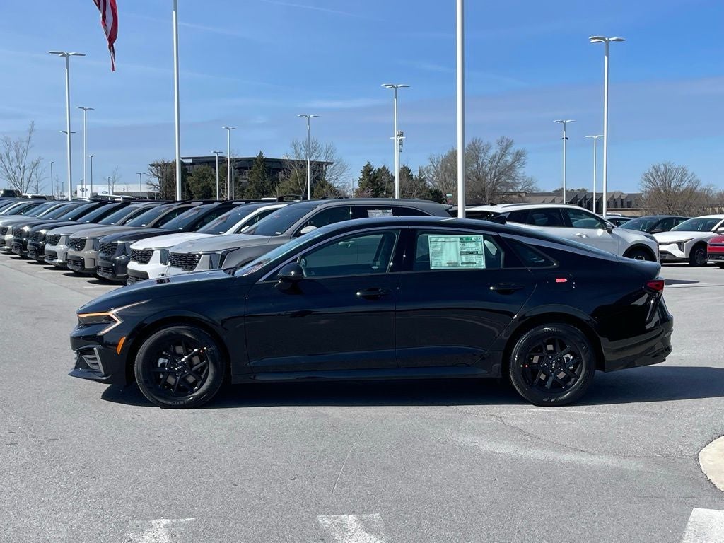 2026 Kia K5 LXS