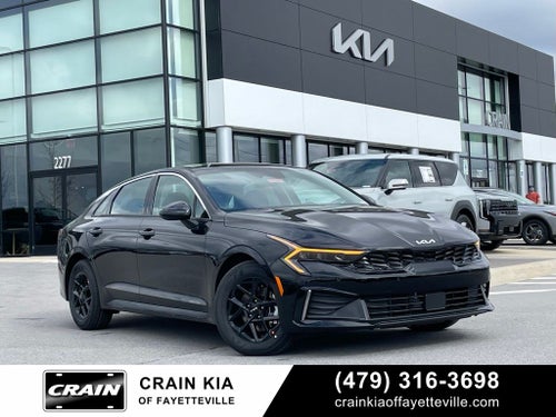 2026 Kia K5 LXS