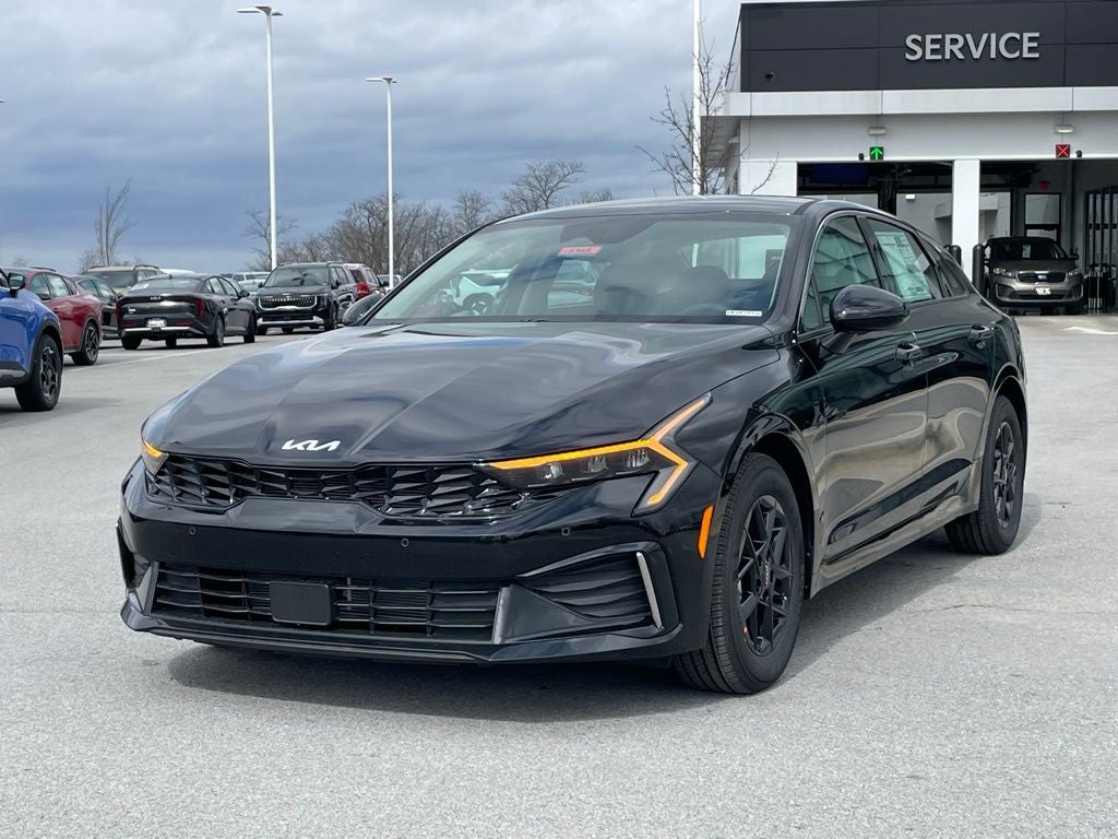 2026 Kia K5 LXS