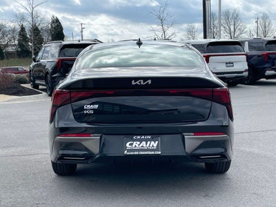 2026 Kia K5 LXS