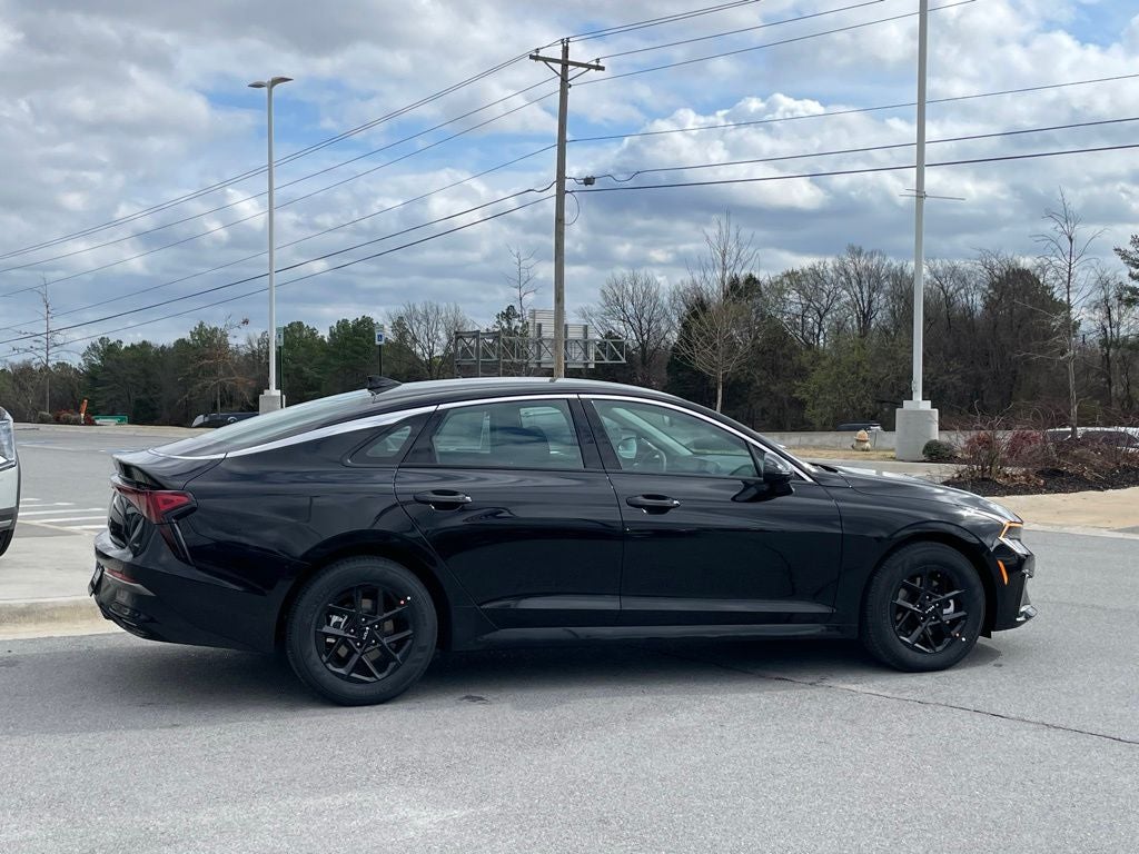 2026 Kia K5 LXS