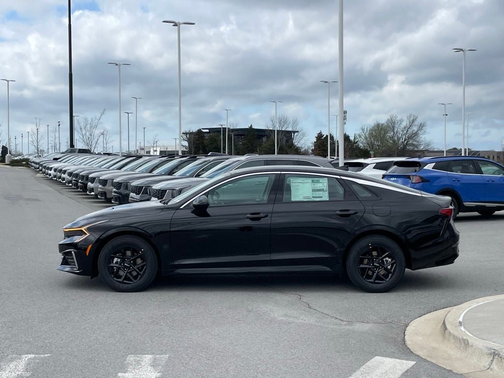 2026 Kia K5 LXS