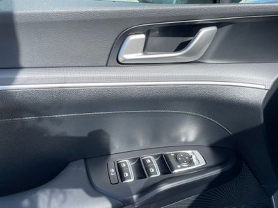 2026 Kia K5 LXS