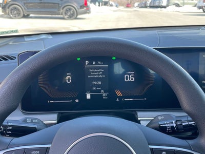 2026 Kia K5 LXS