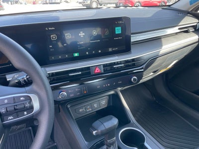 2026 Kia K5 LXS