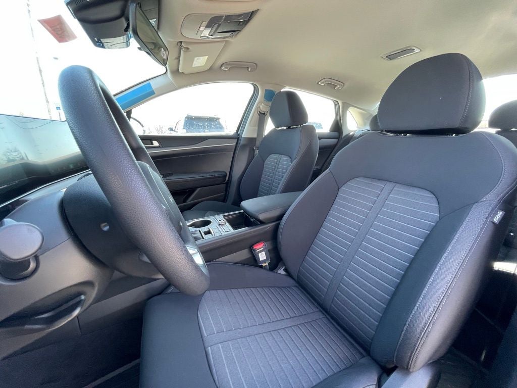 2026 Kia K5 LXS