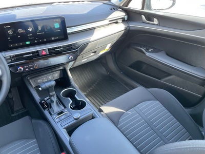 2026 Kia K5 LXS