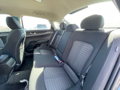 2026 Kia K5 LXS