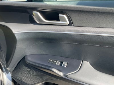 2026 Kia K5 LXS