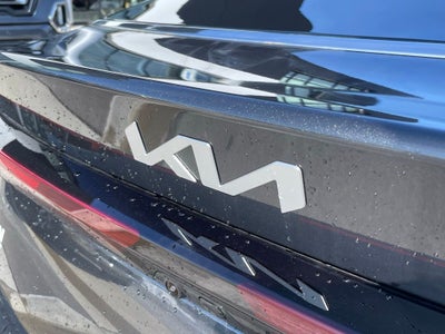 2026 Kia K5 LXS