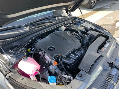2026 Kia K5 LXS