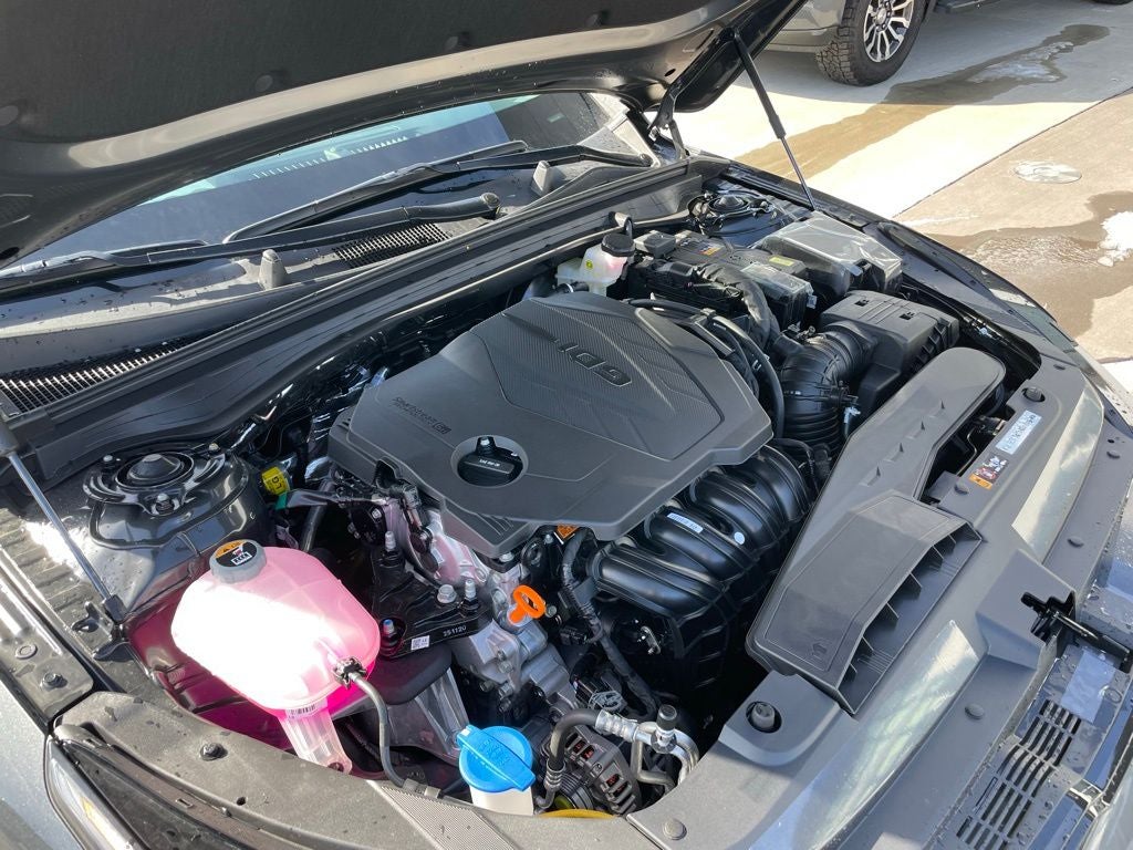 2026 Kia K5 LXS