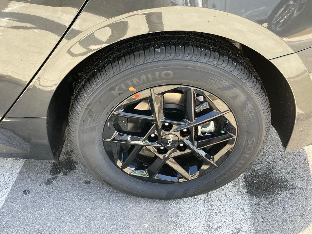 2026 Kia K5 LXS