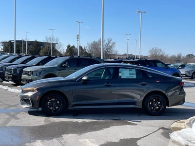 2026 Kia K5 LXS