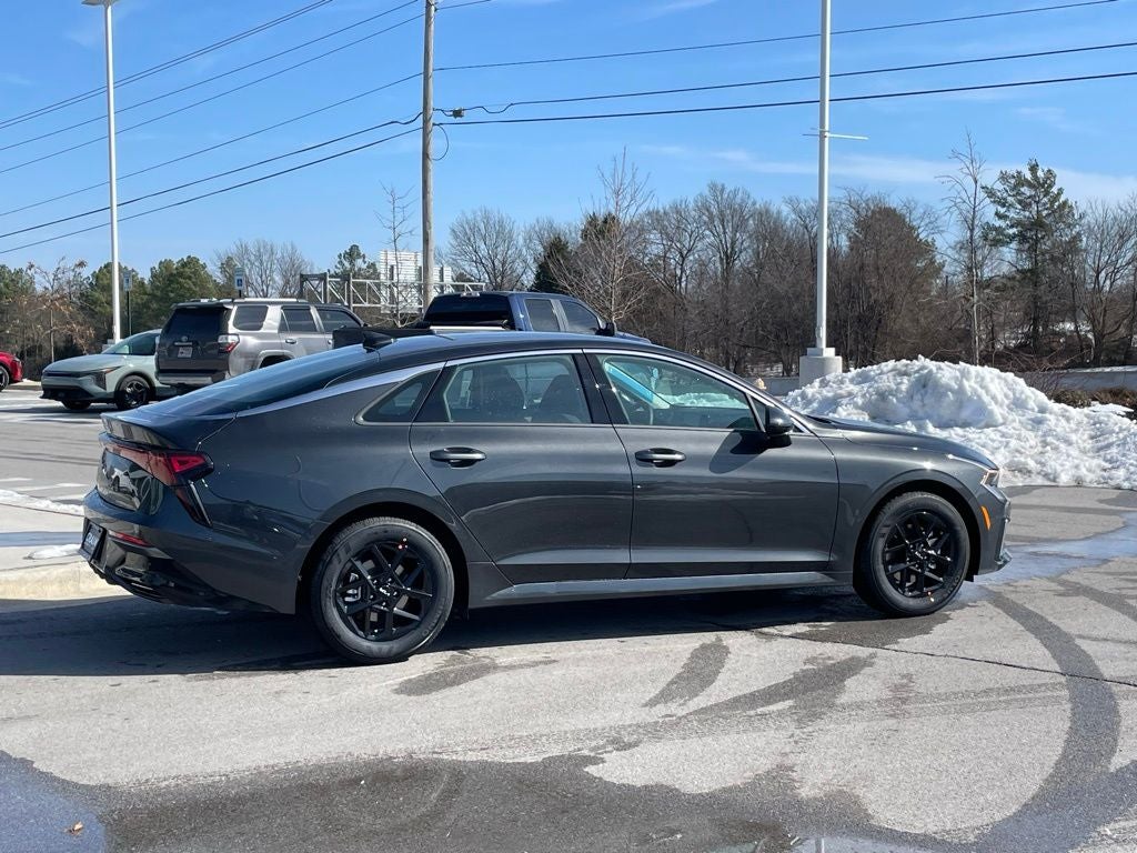 2026 Kia K5 LXS
