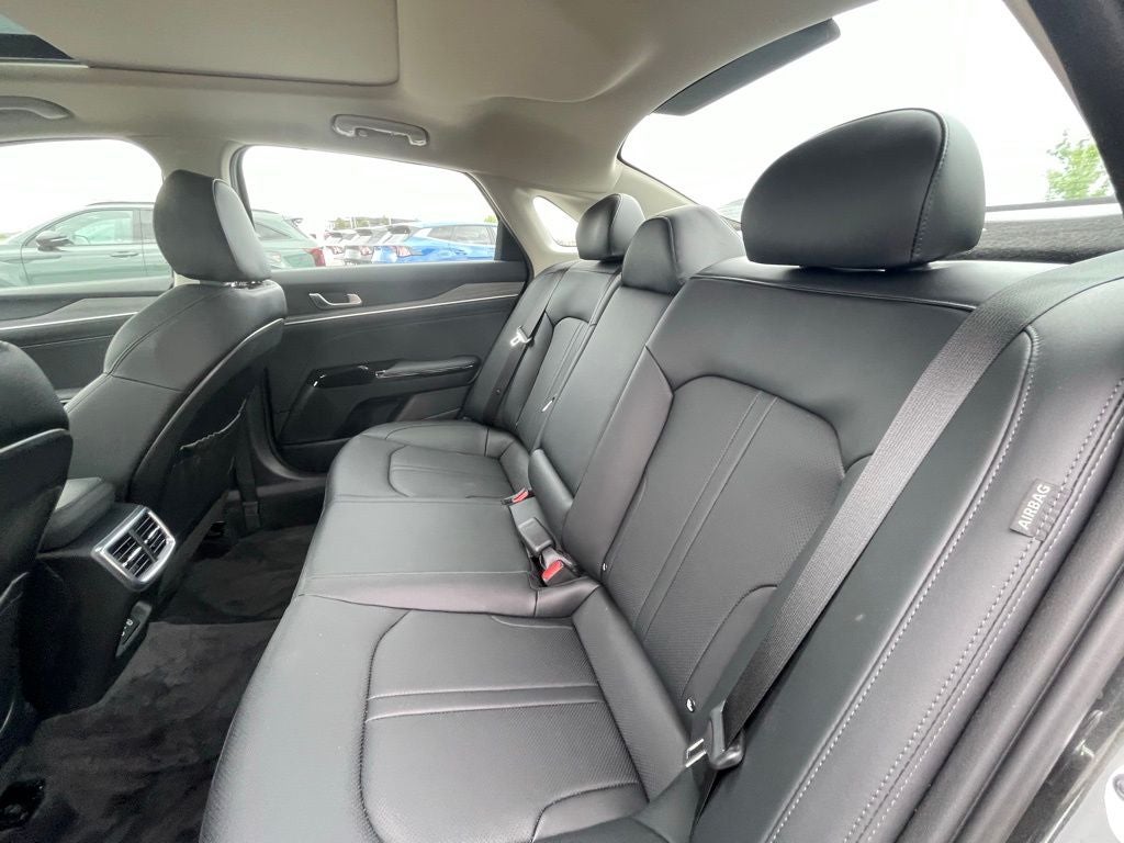 2025 Kia K5 EX
