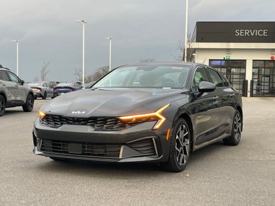 2025 Kia K5 EX