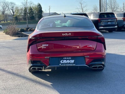 2026 Kia K5 GT