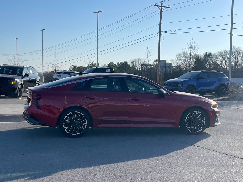 2026 Kia K5 GT