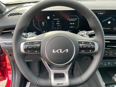 2026 Kia K5 GT