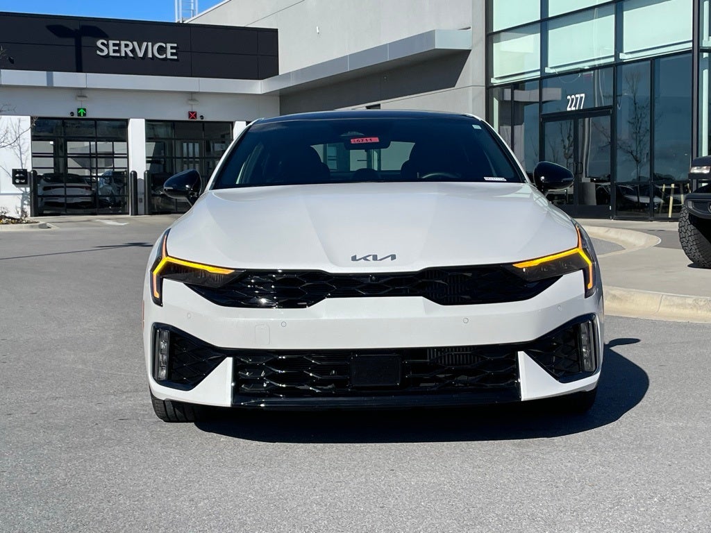 2026 Kia K5 GT