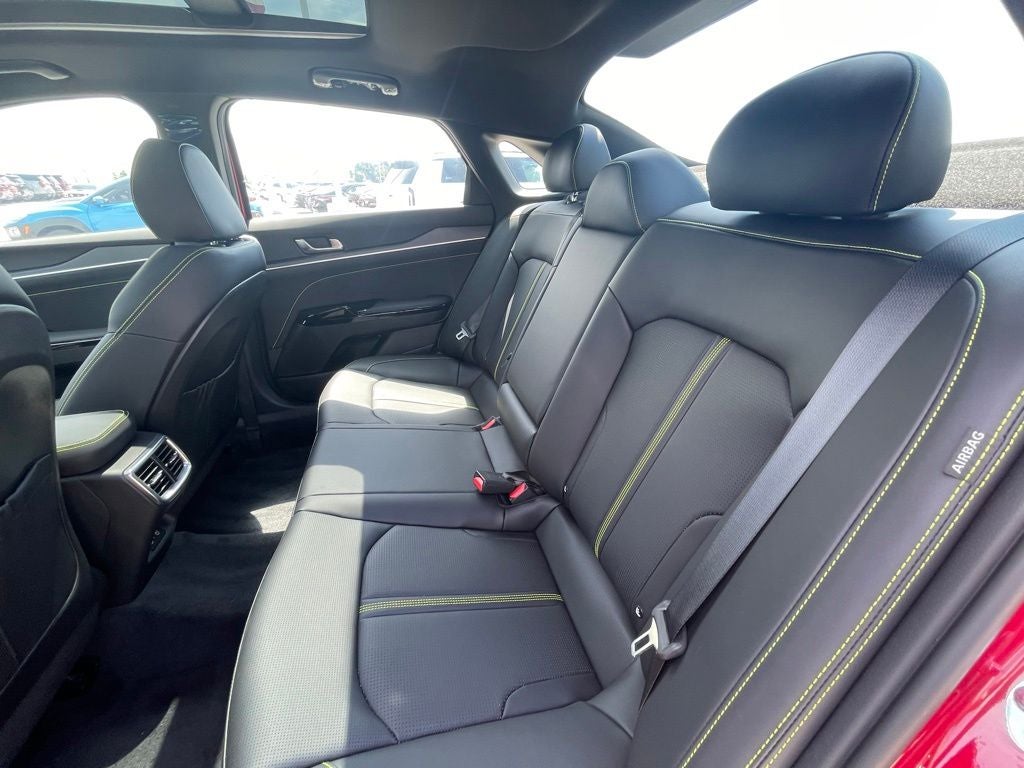 2026 Kia K5 GT