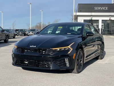 2026 Kia K5 GT