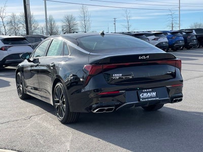 2026 Kia K5 GT