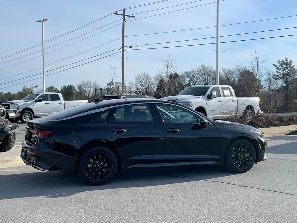 2026 Kia K5 GT