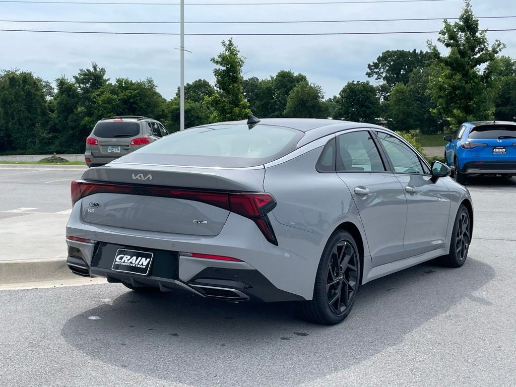 2026 Kia K5 GT-Line