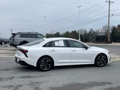 2025 Kia K5 GT-Line - KIA CERTIFIED / REMOTE START