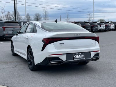 2026 Kia K5 GT-Line