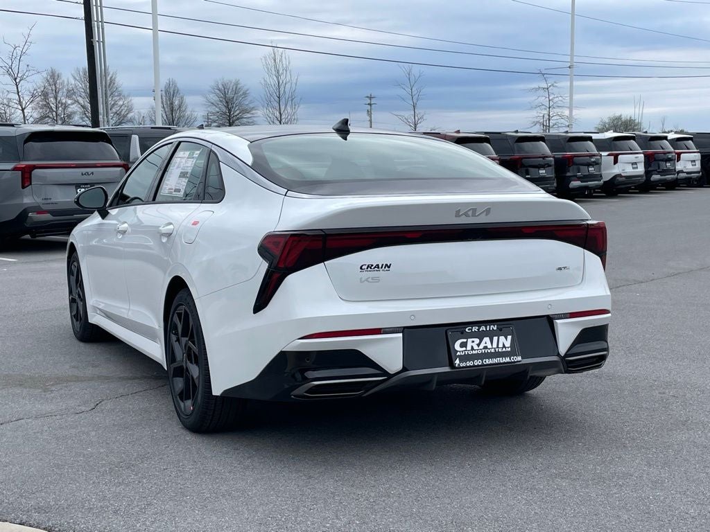 2026 Kia K5 GT-Line