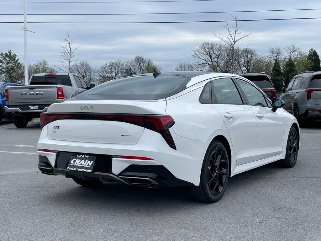 2026 Kia K5 GT-Line
