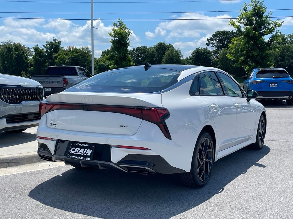 2026 Kia K5 GT-Line
