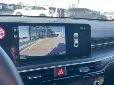 2026 Kia K5 GT-Line