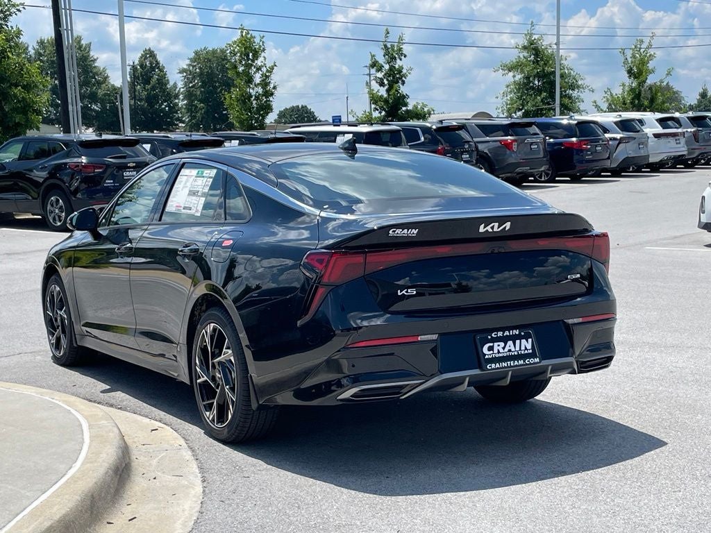2026 Kia K5 GT-Line