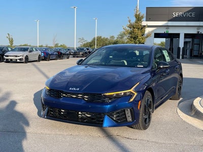2026 Kia K5 GT-Line
