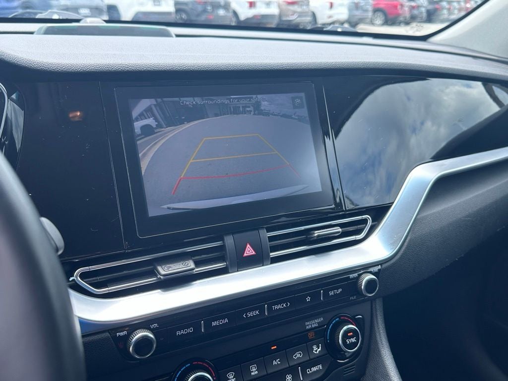 2022 Kia Niro Plug-In Hybrid EX - KIA CERTIFIED / BLIND-SPOT WARNING