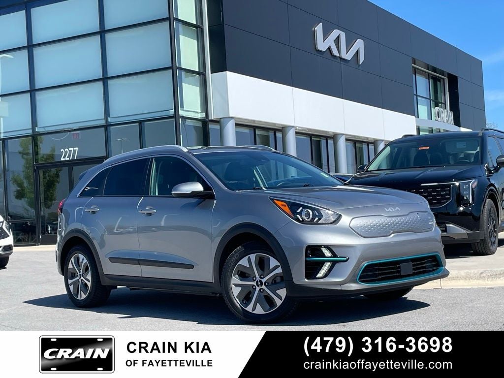 2022 Kia Niro EV EX Premium - KIA CERTIFIED / ONE OWNER