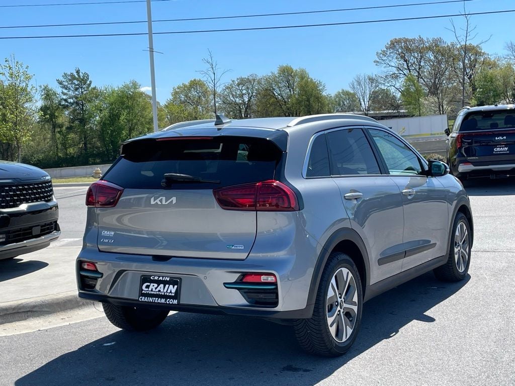 2022 Kia Niro EV EX Premium - KIA CERTIFIED / ONE OWNER