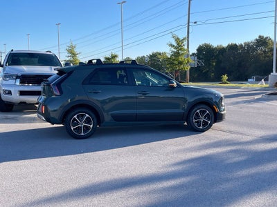 2027 Kia Niro LX